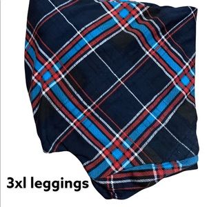 3x leggings